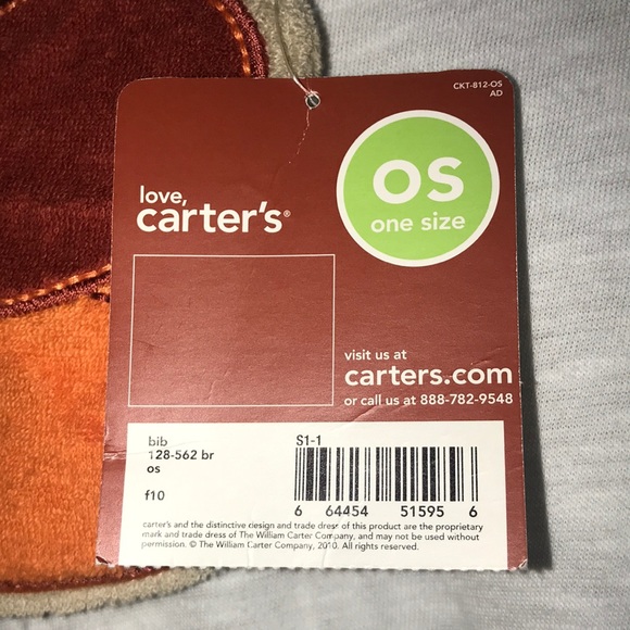 Baby Bib - Picture 2 of 2